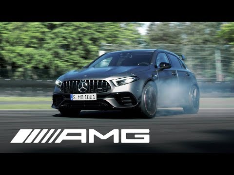 Mercedes-AMG A 45 S 4MATIC+ (2020): World Premiere | Trailer