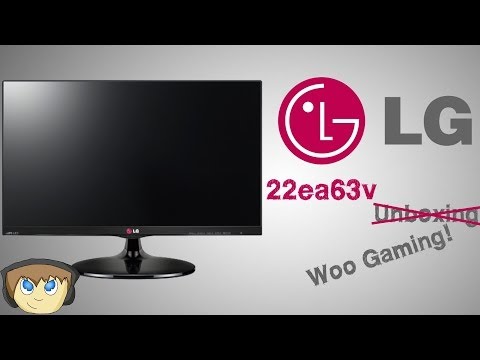 how to adjust lg monitor