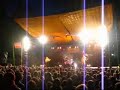 Fragment of N.R.M.'s concert at Basovišča

Voś i nastali hetkija dni, nas razhladajuć vočy vajny.
My nie naležym sami sabie...
Ty nie katuj mianie, ratuj mianie

Nie, nie katuj mianie, nie-nie, ratuj mianie!..

My pa darozie razam idziem, skončycca viecier, skončycca dzień,
Što nam havorać, nie zrazumieć
Ty nie katuj mianie, ratuj mianie

Nie, nie katuj mianie, nie-nie, ratuj mianie!..

Niemahčyma ratavacca, škadavać niama ab čym.
Nam niama kudy chavacca...
Katuj mianie, ratuj mianie

Što my chacieli, nam nie zrabić, śviežych navinaŭ nam nie zdabyć.
My budziem słuchać sami siabie...
Ty nie katuj mianie, ratuj mianie

Nie, nie katuj mianie, nie-nie, ratuj mianie!..