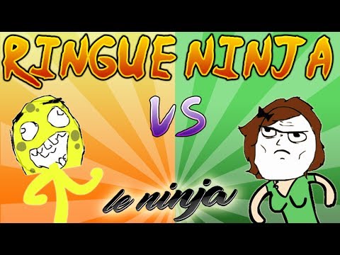 Ringue Ninja: Bob Esponja x Fátima Bernardes