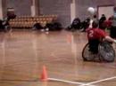 Michael's try