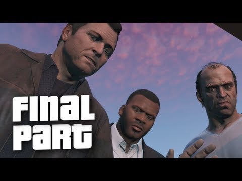 auto - NEW Grand Theft Auto 5 Gameplay Walkthrough Part 70 includes the Final Mission of the Campaign Story for Xbox 360, Playstation 3 and PC in HD. This Grand The...