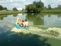 polaris ranger sand box boat