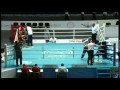 Light Welter (64kg) R16 - Stalker Thomas (ENG) VS Alexander S. (RUS) - 2011 AIBA World Champs