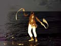 Queequeg + the Ocean