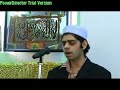 Eid Meelad un Nabi Naat By Muhammad Jasim