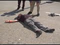 KillaCycle inventor crashes at Wired NextFest