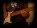 ESP Navigator Custom Shop Stratocaster/Axe Fx Ultra Demo-Crunchy Neck Pickup