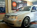 Bora 1,8T by Chipracing 180cv to 218cv