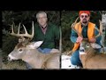 Maine Deer Hunting at the Oxbow Lodge in Maine