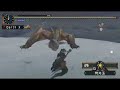 MHP2 - ??? (???) vs ??