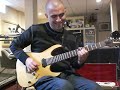 Bryan Adams - Heaven Cover - Guitar Solo Instrumental!!