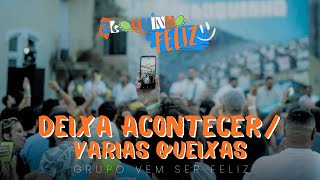 Audio visual Grupo Vem Ser Feliz