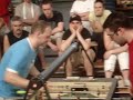 Billy PAPPAS - Kicker - Foosball - Borgloon 2008