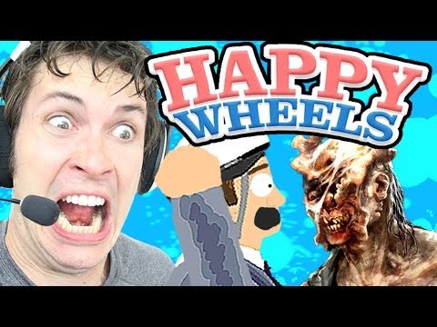 DEAD WORLD - Happy Wheels