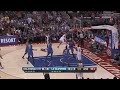 DUNK OF THE YEAR: Blake Griffin EPIC Poster Dunk over Kendrick Perkins (6ft.10) in HD (Jan. 30)