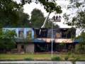 videos de LIDO Waalwijk door brand verwoest