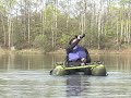 Classic Cumberland Float Tube