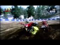 MX vs. ATV: Reflex (Xbox 360 Gameplay)