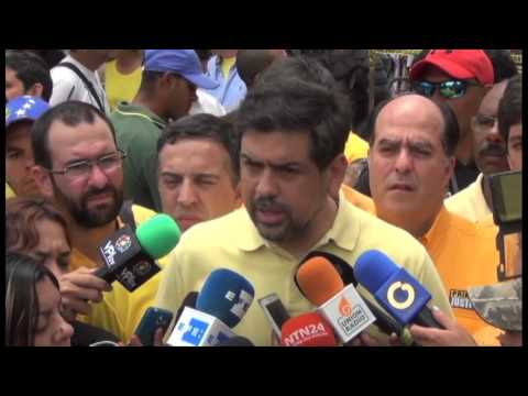 Carlos Ocariz: La gran presencia para validar por Primero Justicia demuestra que los venezolanos respaldan el Cambio