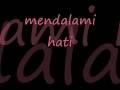 KARNA CINTA ~ LAUDYA CHINTYA BELLA + LIRIK