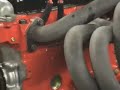 Mr bonser ford crossflow engine on the dyno