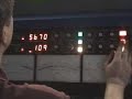 Mr bonser ford crossflow engine on the dyno