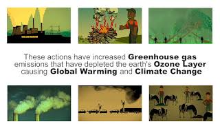 CC and GEF TV - Causes of Climate Change