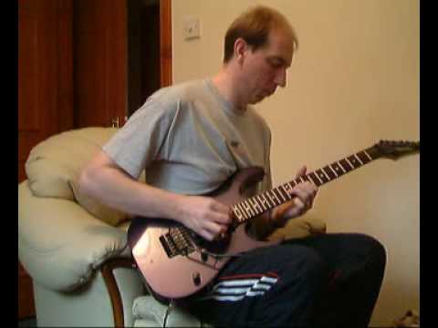 I'll Cover You - RENT Guitar Solo