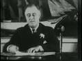 FDR Sees Fear Vanishing, Fireside Chat #7 1935/4/29