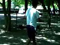 Loco ¿a un perro?