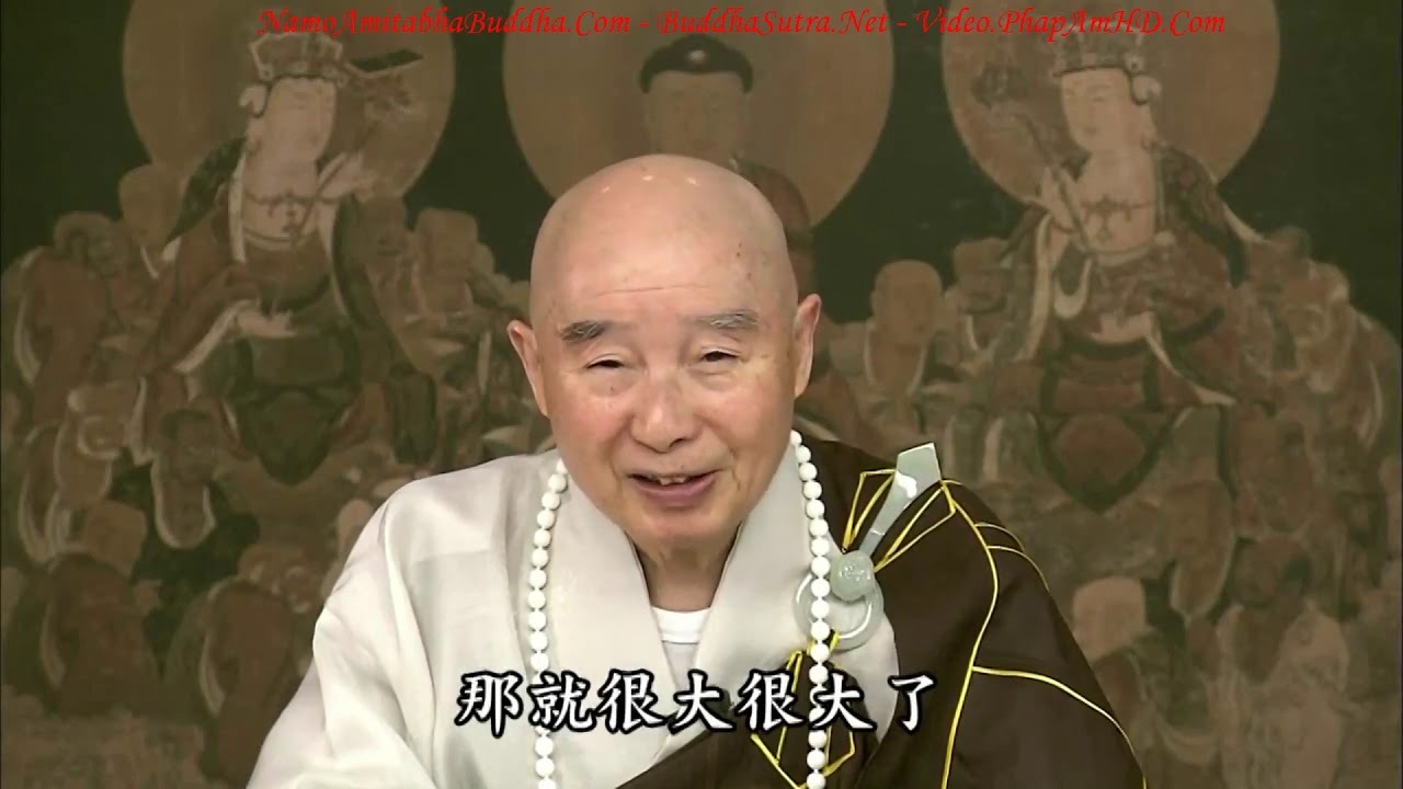 TẬP 204, Học Vi Nhân Sư, Hành Vi Thế Phạm, Tịnh Độ Đại Kinh Giải Diễn Nghĩa, Diệu Âm