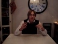 Júlli er kominn í jólafrí í skólanum :D... Jey !!