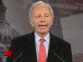 Sen. Joe Lieberman Mum on Future With Democrats