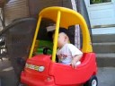 driving and chatting
