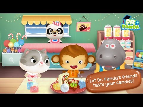 Dr. Panda CANDY Factory – Best kids app iOS Android iPad Dr. Panda CANDY Factory – Best kids app iOS Android iPad