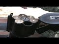 CAW Revolver Launcher, shooting Madbull 108 round HP (high power) CO2 shells