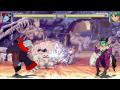 Mugen 1.0 - Video quality test 02 (high res, widescreen)