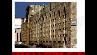 مدينة عكا الفلسطينية