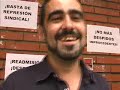 2 concentración frente sitel por represión sindical 2 concentración frente sitel por represión sindical