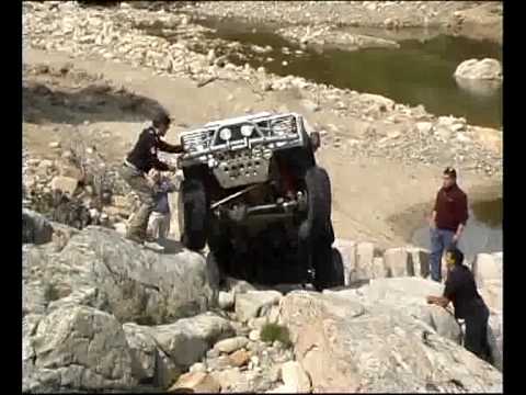 defender equipe 4x4