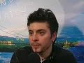 Interview with Tose Proeski (Before Eurovision 2004) Interview with Tose Proeski (Before Eurovision 2004)