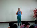 閩南語演說競賽