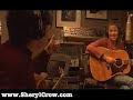 http://www.sherylcrow.com
here is an intimate look at sheryl in the studio recording her new album detours. sheryl teams up again with tuesday night music club  producer bill bottrell and also in the studio with sheryl is her longtime writing partner jeff trott.

in the video: sheryl crow, bill bottrell, jeremy stacey (drums), brian mccleod (drums), jeff trott, mimi parker

producer/director: catherine berclaz, cameraman: chris hudson, editor: mario provini