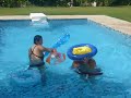 09 Jun 20 CCSS Bintan Trip violence in the pool