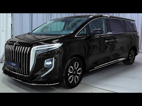 2024 Hongqi HQ9 - chi tiết VIP sang trọng