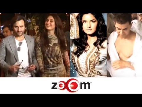 bollywood fashion shows - Is Kareena trying to protect her independent status? Kangna & Sonakshi at a fashion show Top Ten News of the week Your one stop destination for all the lates...