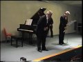 Prokofieff-Carbone-Di Berto:sonata op.94 Moderato
