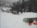 IntimianoSKI Pro Tour: Fros crash