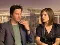 Sandy and Keanu -UK